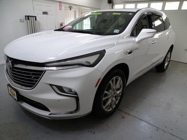 used 2023 Buick Enclave car, priced at $30,500