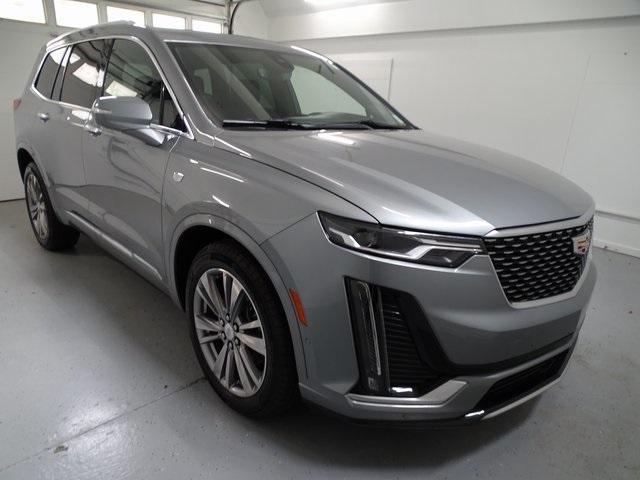 used 2023 Cadillac XT6 car, priced at $41,995