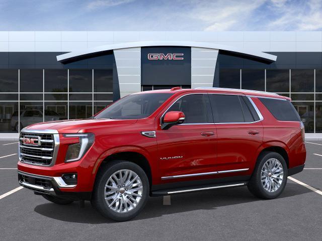 new 2025 GMC Yukon car, priced at $75,780