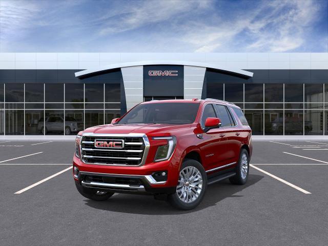 new 2025 GMC Yukon car, priced at $75,780