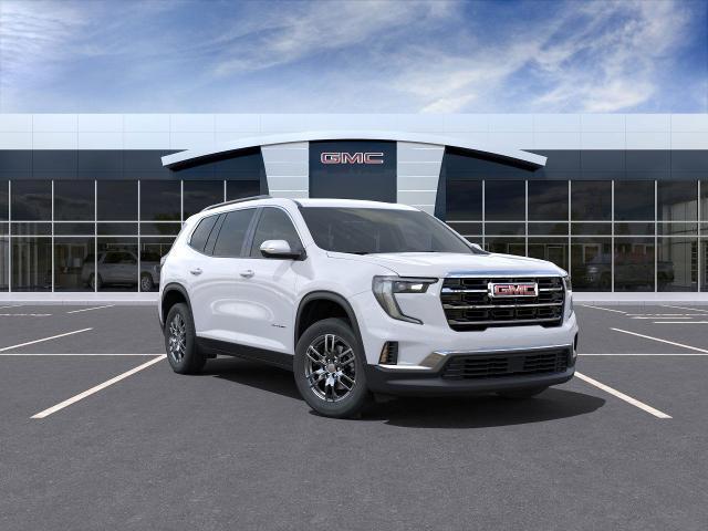 new 2025 GMC Acadia car, priced at $46,495