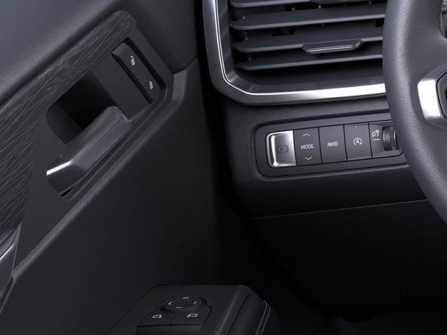 new 2025 GMC Acadia car, priced at $46,495