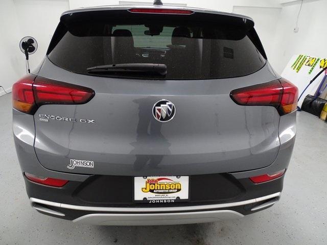 used 2022 Buick Encore GX car, priced at $19,995