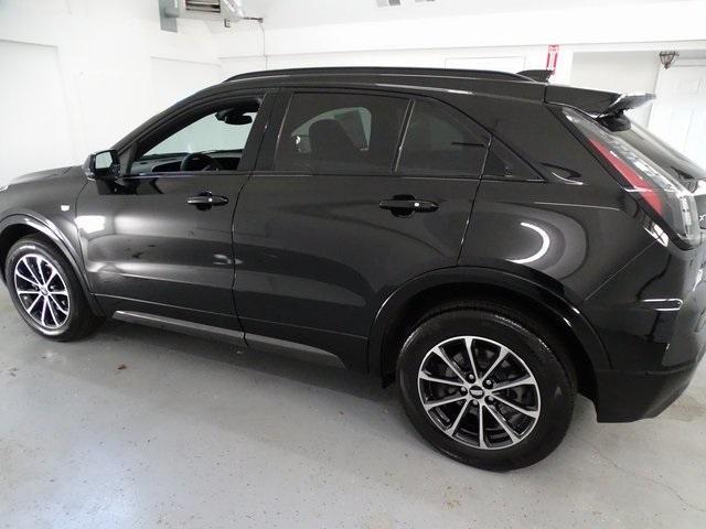 used 2024 Cadillac XT4 car, priced at $43,995