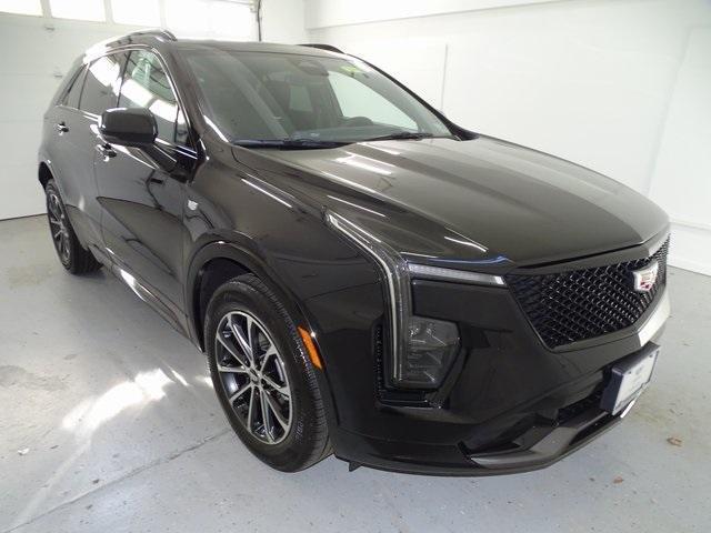 used 2024 Cadillac XT4 car, priced at $44,995