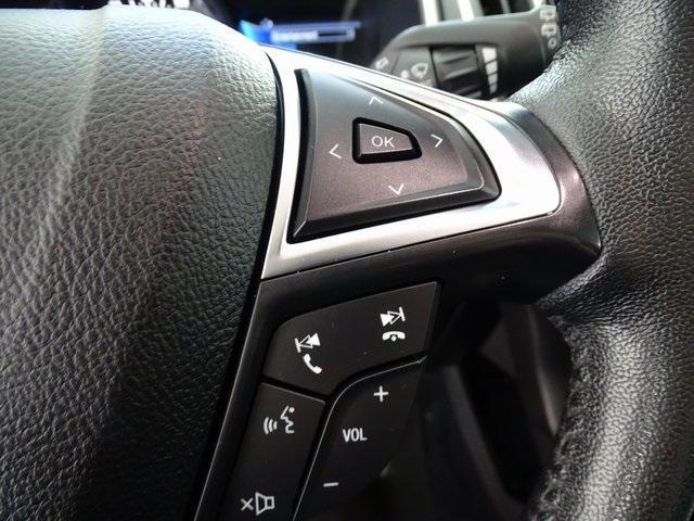 used 2021 Ford Edge car, priced at $19,300