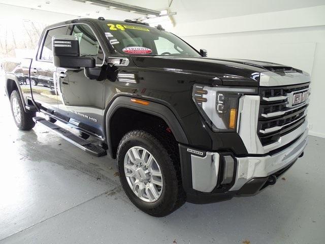 used 2024 GMC Sierra 2500 car, priced at $69,995