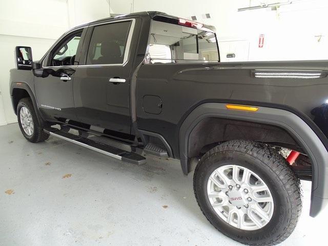 used 2024 GMC Sierra 2500 car, priced at $69,995