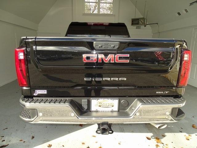 used 2024 GMC Sierra 2500 car, priced at $69,995