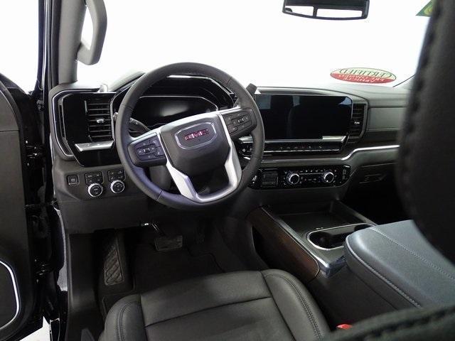 used 2024 GMC Sierra 2500 car, priced at $69,995