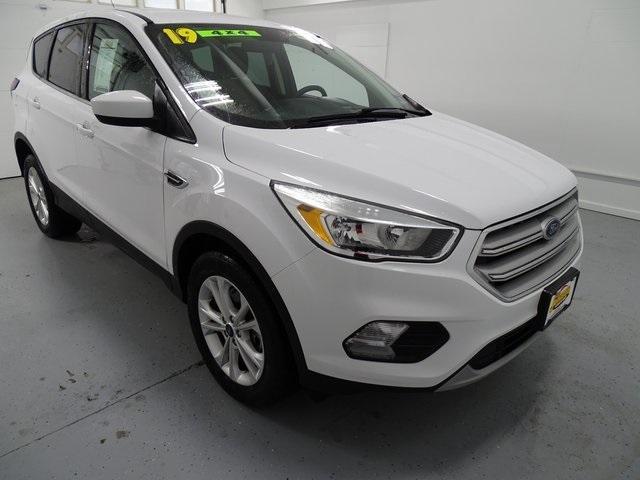 used 2019 Ford Escape car, priced at $18,100