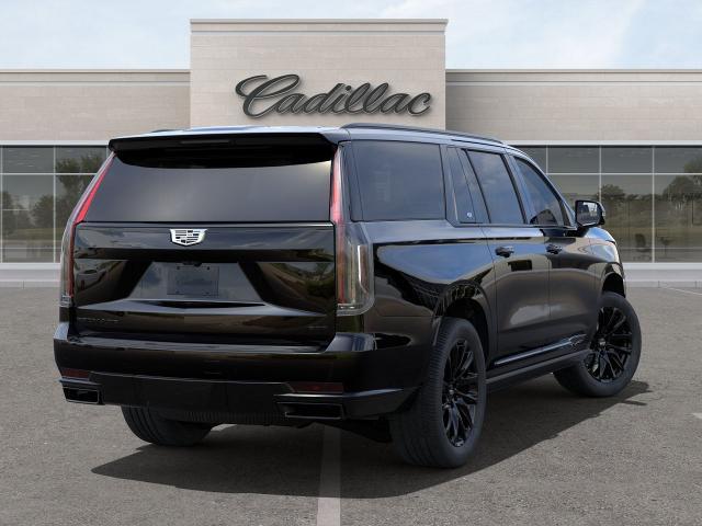 new 2024 Cadillac Escalade ESV car, priced at $126,735