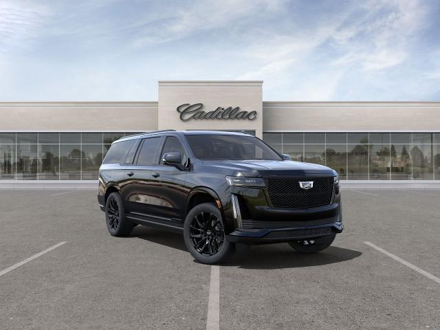 new 2024 Cadillac Escalade ESV car, priced at $126,735