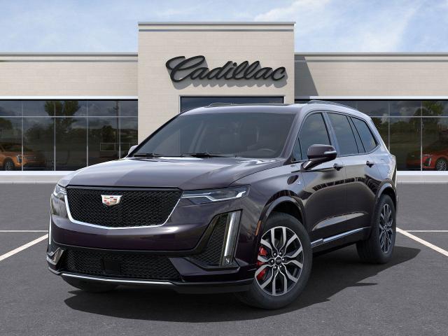 new 2025 Cadillac XT6 car, priced at $63,665