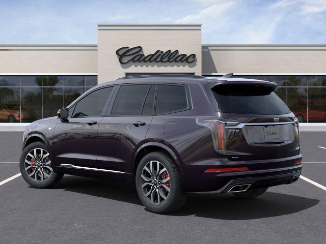 new 2025 Cadillac XT6 car, priced at $63,665