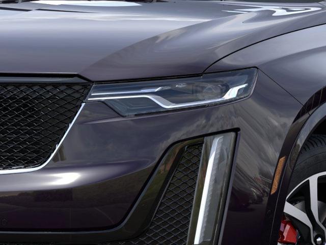 new 2025 Cadillac XT6 car, priced at $63,665