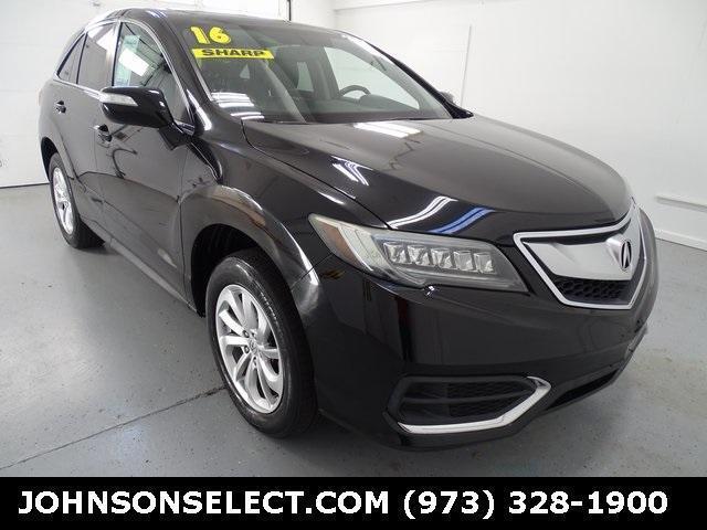 used 2016 Acura RDX car