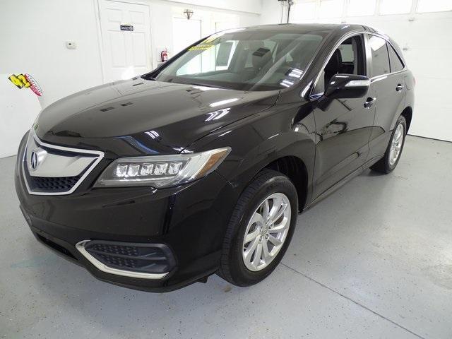 used 2016 Acura RDX car