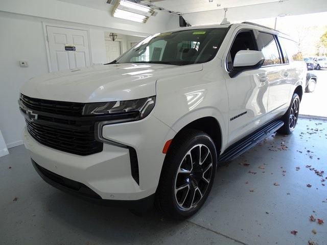 used 2023 Chevrolet Suburban car, priced at $57,755