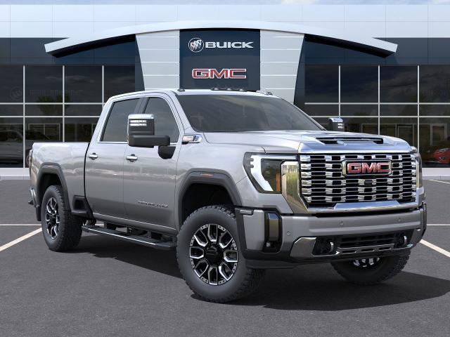 new 2024 GMC Sierra 3500 car, priced at $91,325