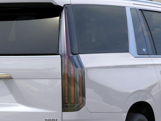 new 2025 Cadillac Escalade ESV car, priced at $109,345