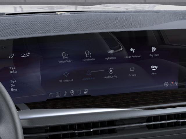 new 2025 Cadillac Escalade ESV car, priced at $109,345