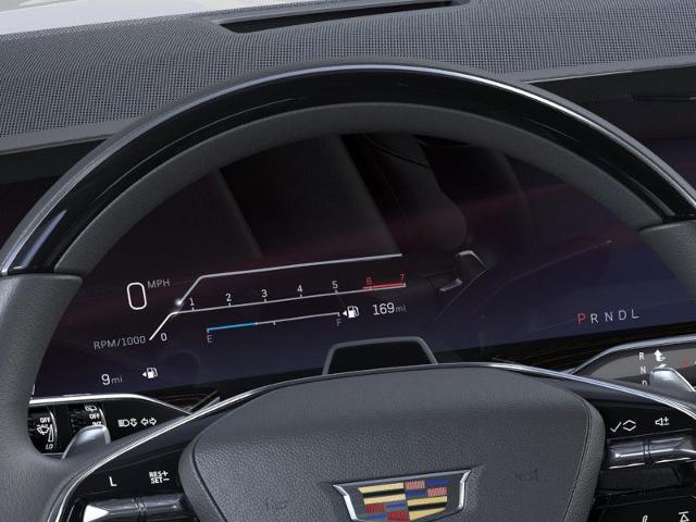 new 2025 Cadillac Escalade ESV car, priced at $109,345