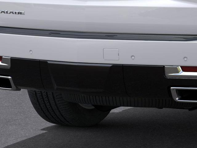 new 2025 Cadillac Escalade ESV car, priced at $109,345