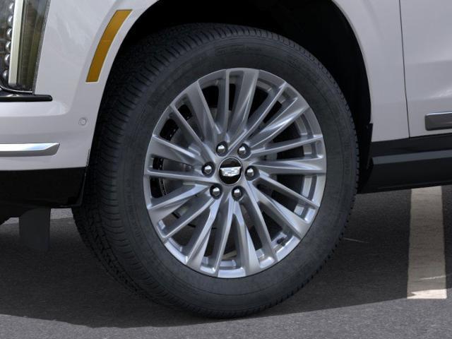 new 2025 Cadillac Escalade ESV car, priced at $109,345