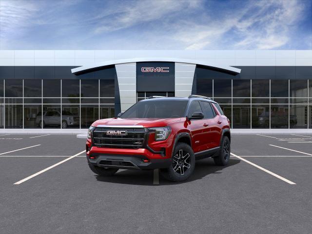 new 2026 GMC Terrain car, priced at $43,475