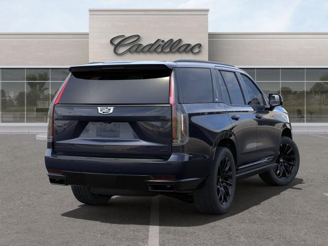 new 2024 Cadillac Escalade car, priced at $123,760