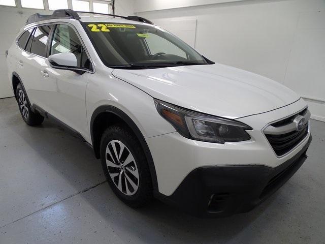 used 2022 Subaru Outback car, priced at $18,500