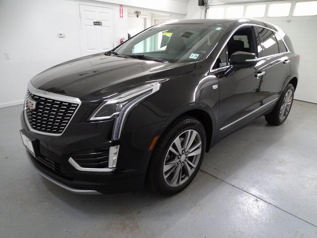 used 2024 Cadillac XT5 car, priced at $46,398
