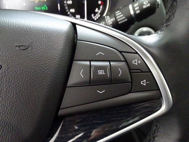 used 2024 Cadillac XT5 car, priced at $46,398