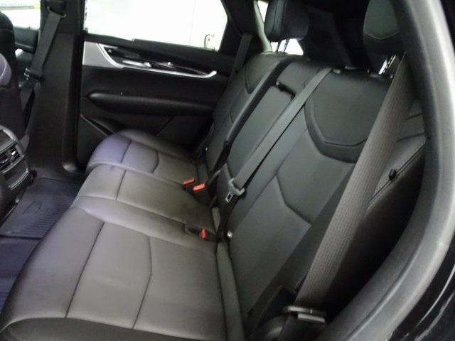 used 2024 Cadillac XT5 car, priced at $46,398
