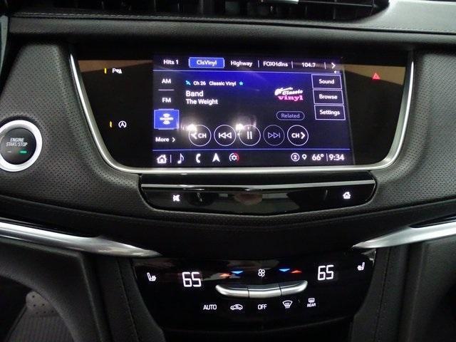 used 2024 Cadillac XT5 car, priced at $46,398