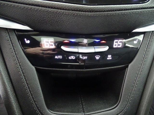 used 2024 Cadillac XT5 car, priced at $46,398