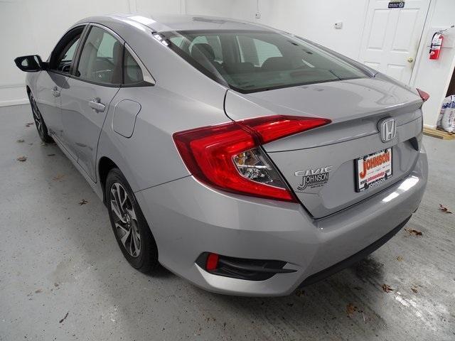 used 2016 Honda Civic car