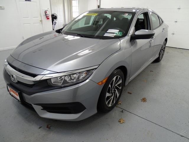 used 2016 Honda Civic car