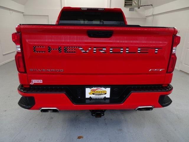 used 2022 Chevrolet Silverado 1500 car, priced at $45,995