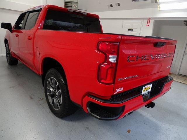 used 2022 Chevrolet Silverado 1500 car, priced at $45,995