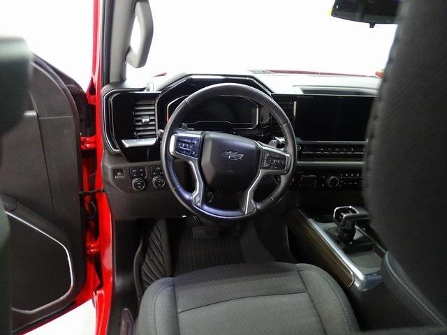 used 2022 Chevrolet Silverado 1500 car, priced at $45,995