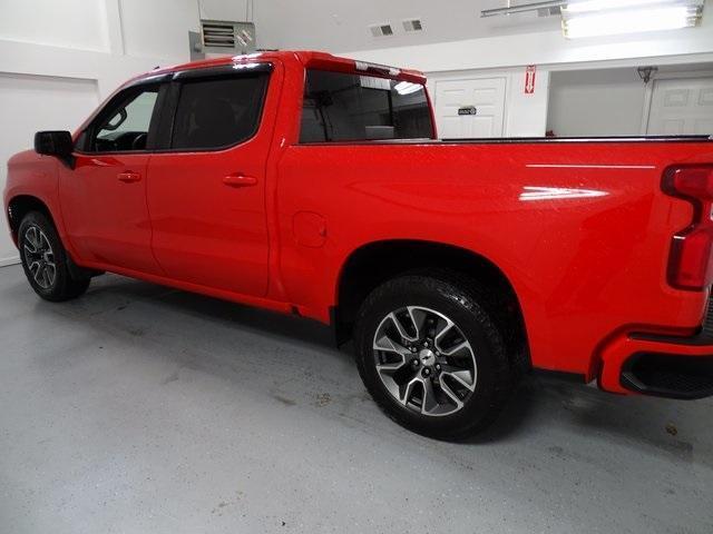 used 2022 Chevrolet Silverado 1500 car, priced at $45,995