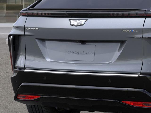 new 2023 Cadillac LYRIQ car