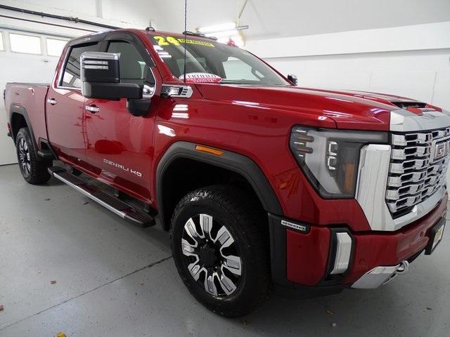 used 2024 GMC Sierra 2500 car, priced at $69,852