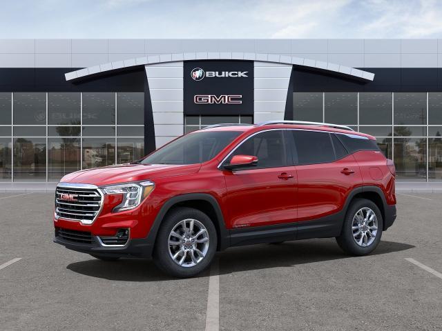 new 2024 GMC Terrain car, priced at $36,780