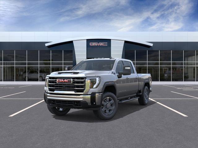new 2025 GMC Sierra 2500 car, priced at $63,285