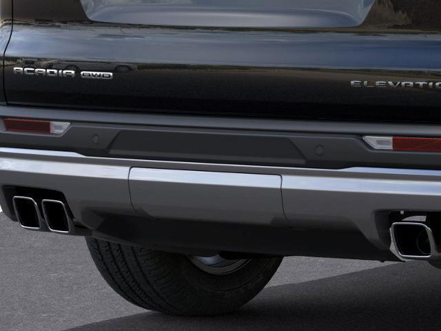 new 2025 GMC Acadia car, priced at $50,520