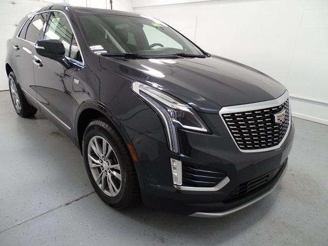 used 2022 Cadillac XT5 car, priced at $29,457