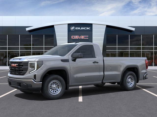 new 2025 GMC Sierra 1500 car, priced at $45,440